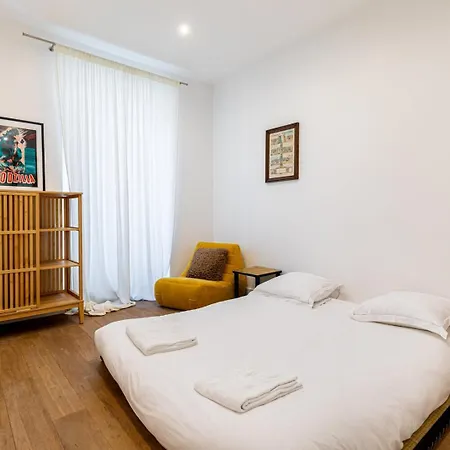 Guestready - Modern Comfort In Montparnasse * Париж