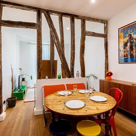 Guestready - Modern Comfort In Montparnasse *