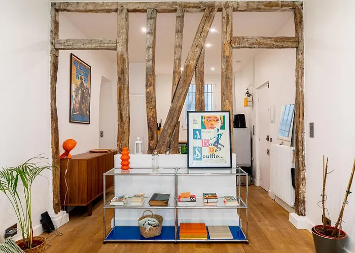 Guestready - Modern Comfort In Montparnasse * Париж