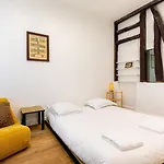 Lejlighed Guestready - Modern Comfort In Montparnasse Paris
