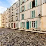 Guestready - Modern Comfort In Montparnasse Paris