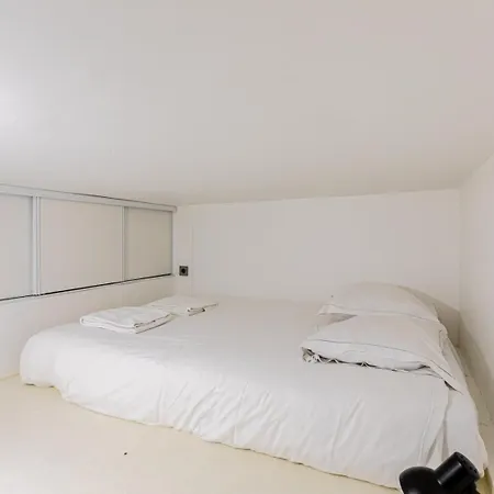 Guestready - Modern Comfort In Montparnasse Apartmán Paříž