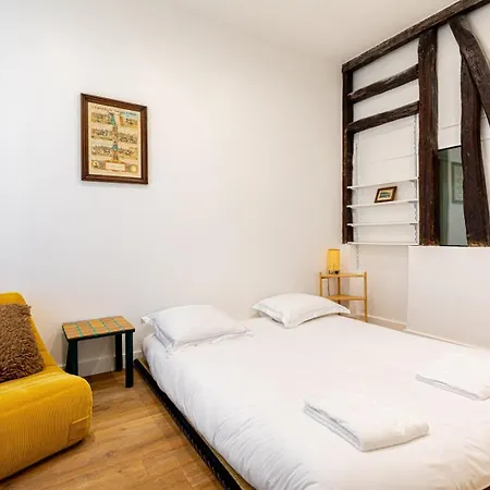 Apartmán Guestready - Modern Comfort In Montparnasse Paříž