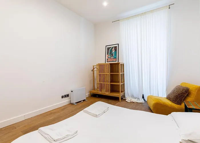 Guestready - Modern Comfort In Montparnasse Paříž