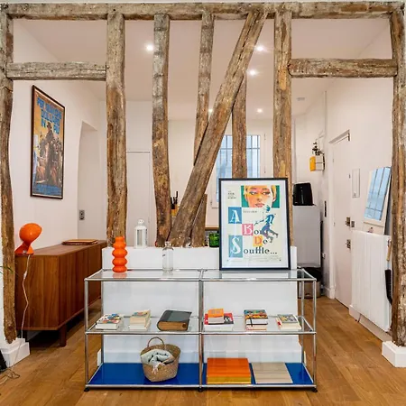 Guestready - Modern Comfort In Montparnasse * 파리