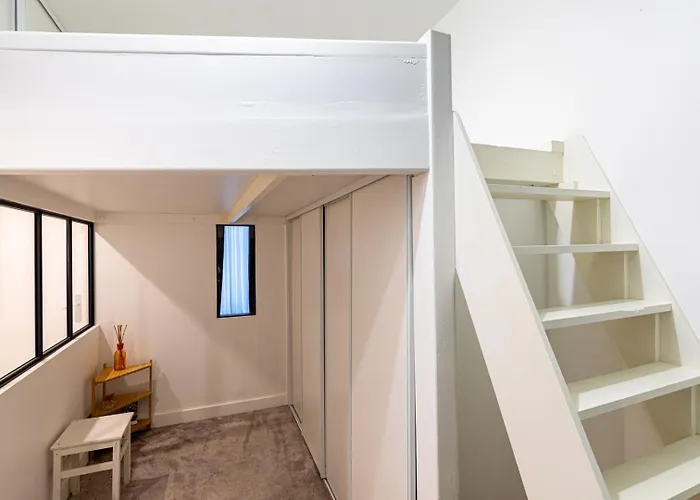 Guestready - Modern Comfort In Montparnasse